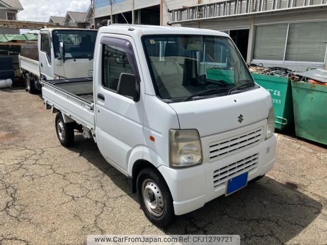 suzuki carry-truck 2011 -SUZUKI--Carry Truck EBD-DA63T--DA63T-727314---SUZUKI--Carry Truck EBD-DA63T--DA63T-727314- image 1