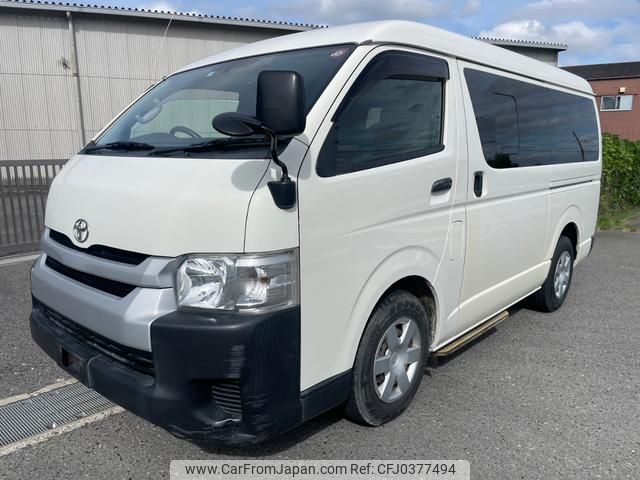 toyota hiace-wagon 2015 GOO_JP_700070896330241028001 image 1