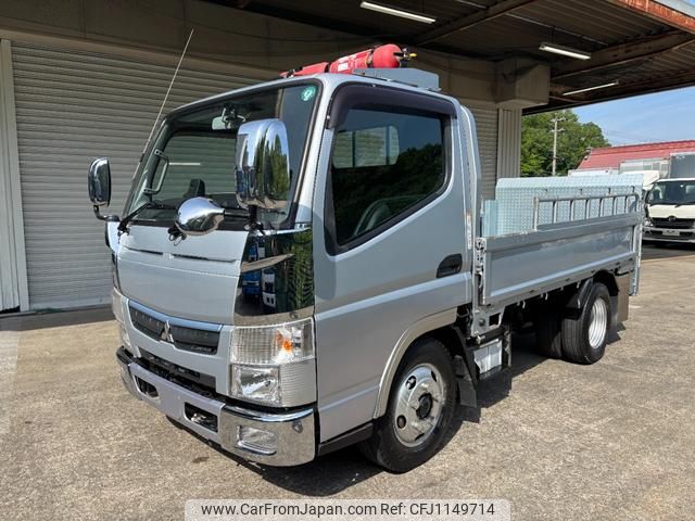 mitsubishi-fuso canter 2018 GOO_NET_EXCHANGE_0700928A30250514W001 image 2