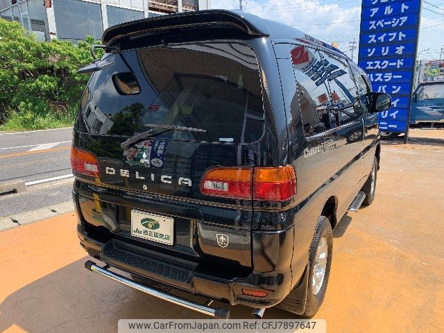 mitsubishi delica-spacegear 2004 -MITSUBISHI 【滋賀 301ﾋ3765】--Delica Space Gear PD6W--0902487---MITSUBISHI 【滋賀 301ﾋ3765】--Delica Space Gear PD6W--0902487- image 2