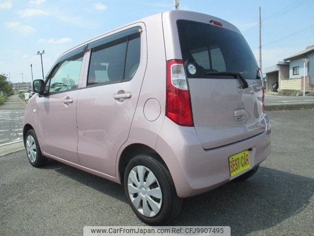 suzuki wagon-r 2016 -SUZUKI 【名変中 】--Wagon R MH34S--539140---SUZUKI 【名変中 】--Wagon R MH34S--539140- image 2