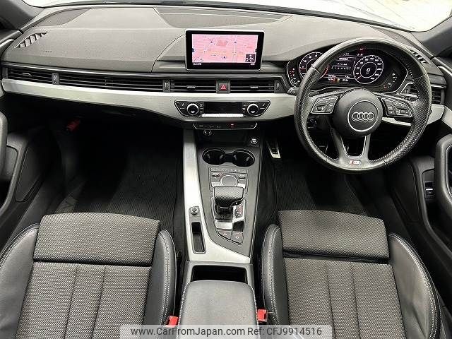 audi a4 2017 -AUDI--Audi A4 DBA-8WCVK--WAUZZZF49HA121771---AUDI--Audi A4 DBA-8WCVK--WAUZZZF49HA121771- image 2