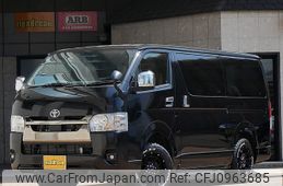 toyota hiace-van 2024 -TOYOTA--Hiace Van GDH206V--GDH206-1107***---TOYOTA--Hiace Van GDH206V--GDH206-1107***-
