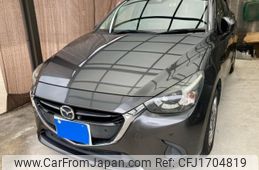 mazda demio 2018 CFJ1704819