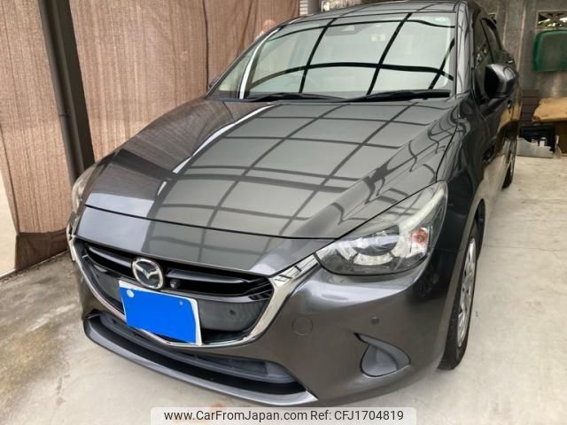 mazda demio 2018 CFJ1704819 image 1