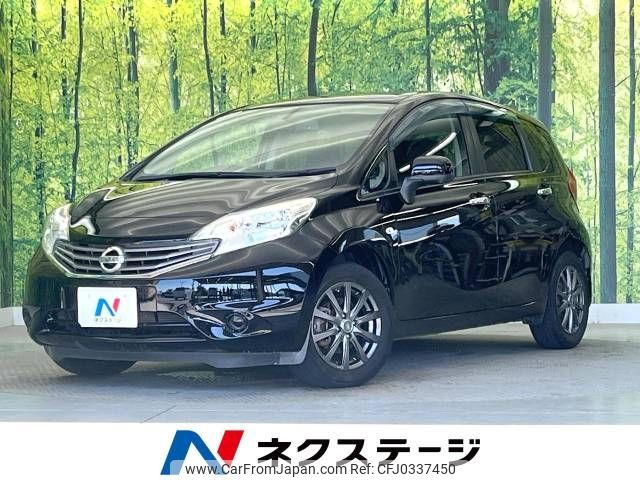 nissan note 2013 -NISSAN--Note DBA-E12--E12-120857---NISSAN--Note DBA-E12--E12-120857- image 1