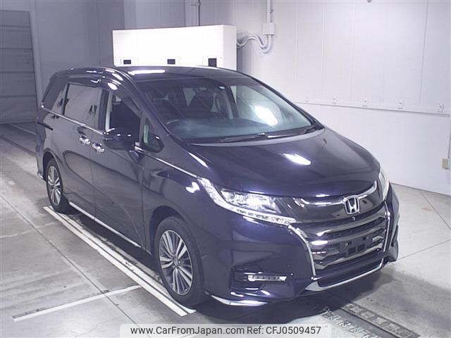 honda odyssey 2017 -HONDA--Odyssey RC2-1200201---HONDA--Odyssey RC2-1200201- image 1