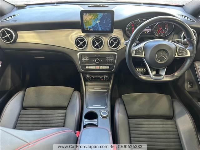 mercedes-benz cla-class 2018 quick_quick_DBA-117342_WDD1173422N680452 image 2