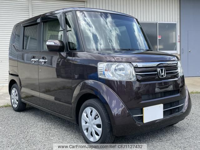 honda n-box 2016 quick_quick_JF1_JF1-1843516 image 1