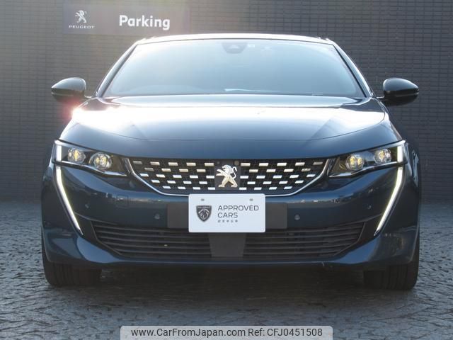 peugeot 508 2020 quick_quick_R8AH01_VR3FHEHZRKY043726 image 2