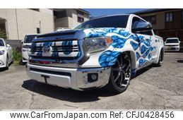 toyota tundra 2014 -OTHER IMPORTED 【岡崎 800ｻ】--Tundra ﾌﾒｲ--5TFAY5F17EX346541---OTHER IMPORTED 【岡崎 800ｻ】--Tundra ﾌﾒｲ--5TFAY5F17EX346541-