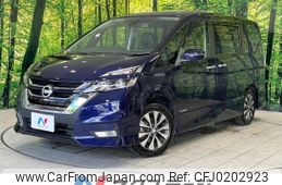 nissan serena 2018 -NISSAN--Serena DAA-GFC27--GFC27-145881---NISSAN--Serena DAA-GFC27--GFC27-145881-