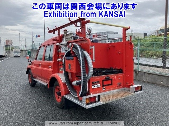 toyota land-cruiser 1994 -TOYOTA--Land Cruiser HZJ75ｶｲ-0020675---TOYOTA--Land Cruiser HZJ75ｶｲ-0020675- image 2