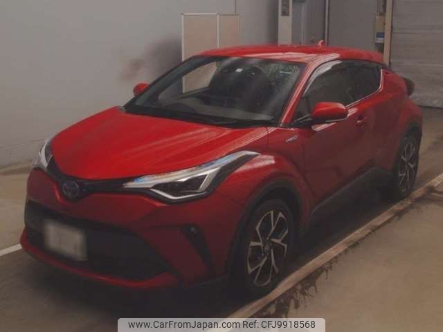 toyota c-hr 2019 -TOYOTA 【成田 331ﾂ1718】--C-HR 6AA-ZYX11--ZYX11-2002205---TOYOTA 【成田 331ﾂ1718】--C-HR 6AA-ZYX11--ZYX11-2002205- image 1