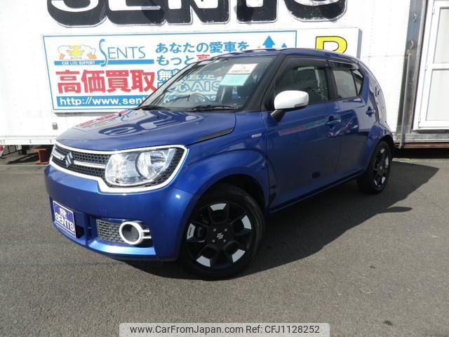 suzuki ignis 2016 -SUZUKI--Ignis FF21S--101129---SUZUKI--Ignis FF21S--101129- image 1