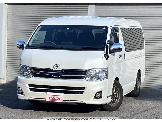 toyota hiace-wagon 2012 quick_quick_CBA-TRH214W_TRH214-0028213 image 1