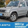 mitsubishi pajero-mini 2003 quick_quick_TA-H58A_H58A-0504162 image 1