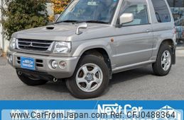 mitsubishi pajero-mini 2003 quick_quick_TA-H58A_H58A-0504162