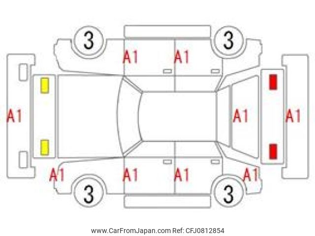honda fit 2019 CFJ0812854 image 2