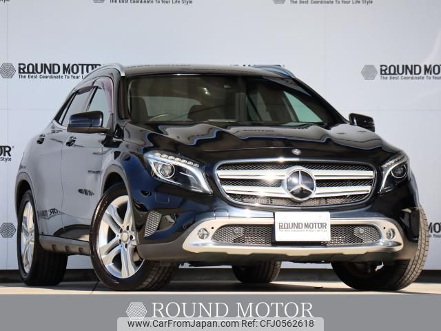 mercedes-benz gla-class 2015 quick_quick_DBA-156942_WDC1569422J172865 image 1