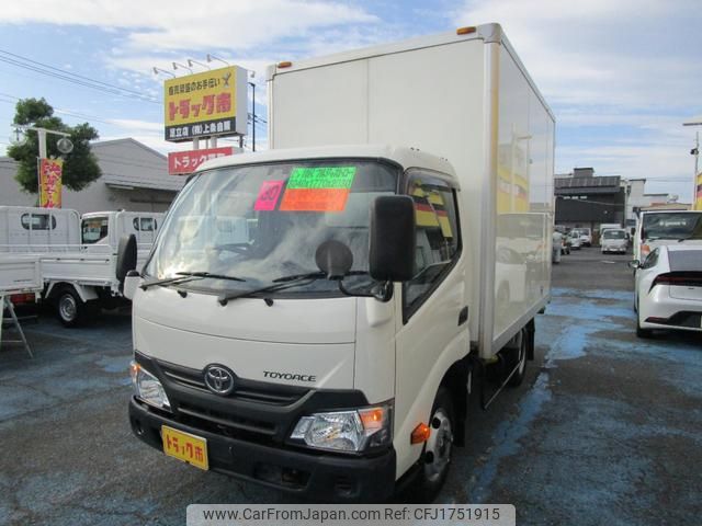 toyota toyoace 2018 CFJ1751915 image 1