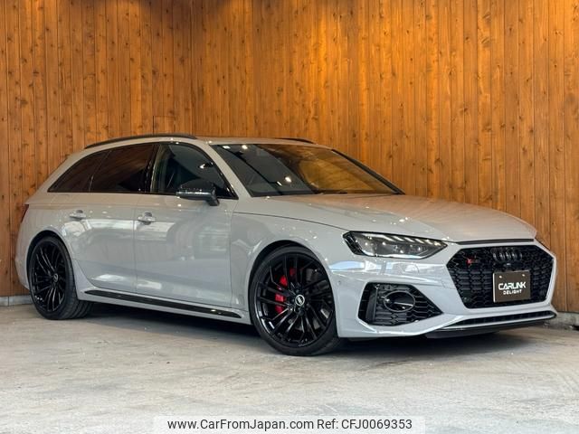 audi rs4-avant 2021 GOO_JP_700055086030240721005 image 1