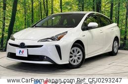 toyota prius 2019 -TOYOTA--Prius DAA-ZVW55--ZVW55-6001982---TOYOTA--Prius DAA-ZVW55--ZVW55-6001982-