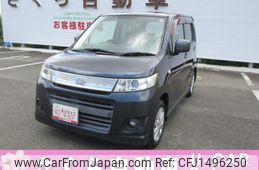 suzuki wagon-r 2012 CFJ1496250
