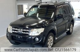 mitsubishi pajero 2012 CFJ1566179