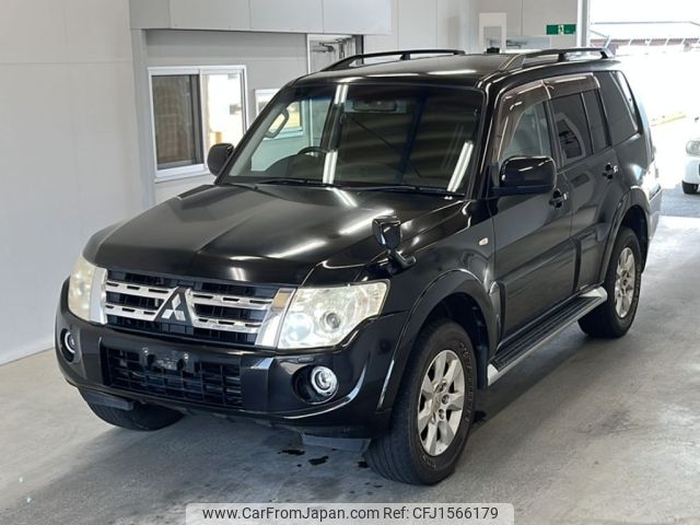 mitsubishi pajero 2012 CFJ1566179 image 1