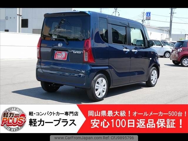 daihatsu tanto 2022 -DAIHATSU--Tanto 6BA-LA650S--LA650S-0207937---DAIHATSU--Tanto 6BA-LA650S--LA650S-0207937- image 2