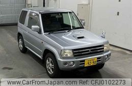 mitsubishi pajero-mini 2008 -MITSUBISHI 【宮城 582ク9290】--Pajero mini H58A-0718595---MITSUBISHI 【宮城 582ク9290】--Pajero mini H58A-0718595-