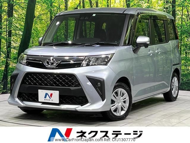 toyota roomy 2023 quick_quick_M910A_M910A-1006332 image 1