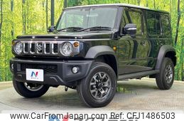 suzuki jimny-nomade 2025 quick_quick_JC74W_MA3JJC74W00231630
