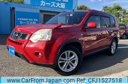 nissan x-trail 2010 CFJ1527518