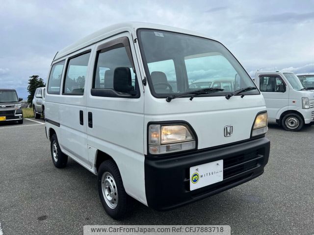 1996 Honda Acty Van V-hh3 2wd - Car Price $3,570