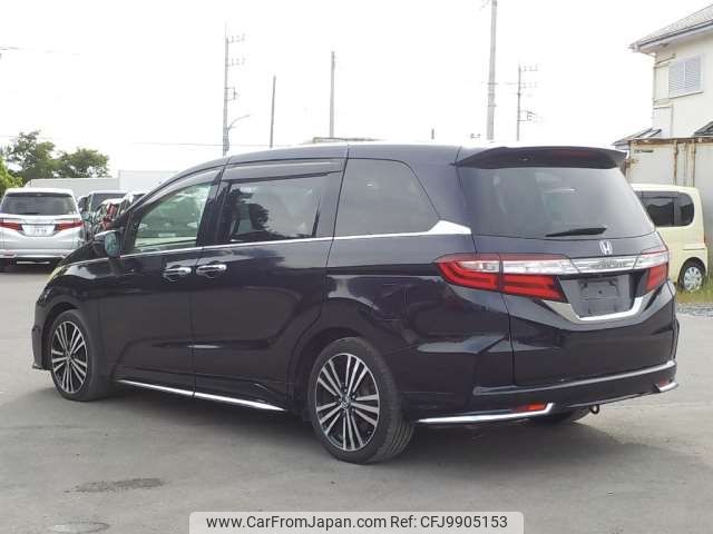 honda odyssey 2013 -HONDA--Odyssey DBA-RC1--RC1-1001063---HONDA--Odyssey DBA-RC1--RC1-1001063- image 2