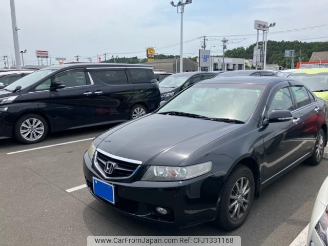 honda accord 2003 -HONDA--Accord LA-CL8--CL8-1001483---HONDA--Accord LA-CL8--CL8-1001483- image 2