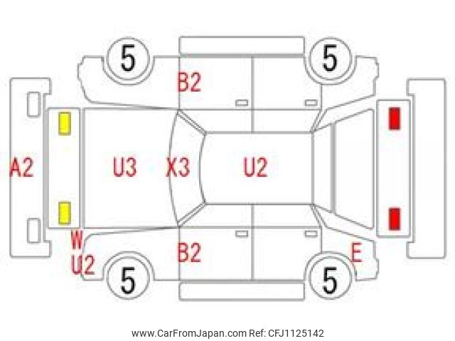 nissan dayz-roox 2015 -NISSAN--DAYZ Roox DBA-B21A--B21A-0116585---NISSAN--DAYZ Roox DBA-B21A--B21A-0116585- image 2