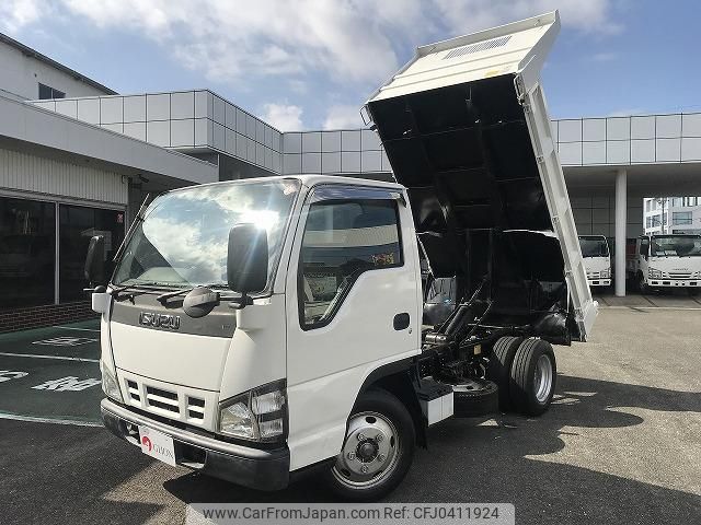 isuzu elf-truck 2006 quick_quick_PB-NKR81AD_NKR81-7045359 image 1