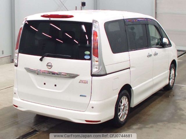 nissan serena 2014 -NISSAN--Serena FNC26-027072---NISSAN--Serena FNC26-027072- image 2