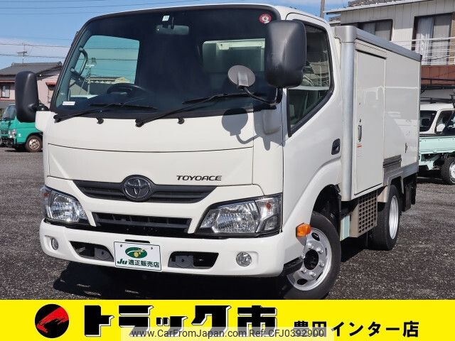 toyota toyoace 2017 -TOYOTA--Toyoace QDF-KDY221--KDY221-8007373---TOYOTA--Toyoace QDF-KDY221--KDY221-8007373- image 1