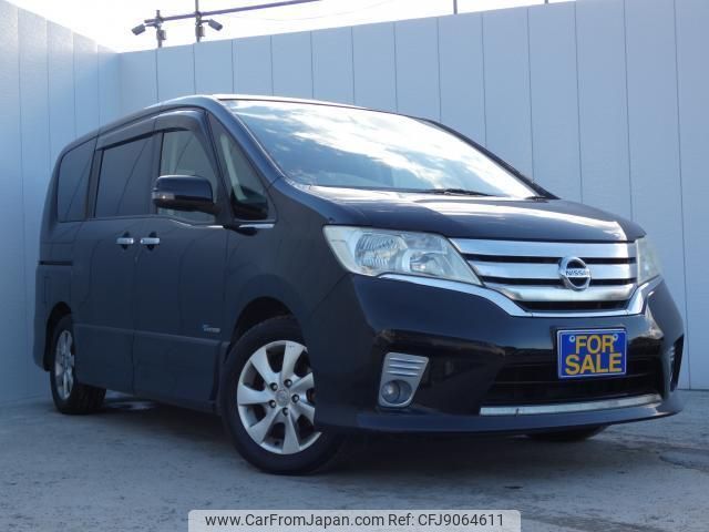 nissan serena 2012 quick_quick_DAA-HFC26_HFC26-120682 image 1