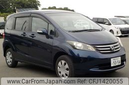 honda freed 2011 -HONDA 【野田 500】--Freed DBA-GB4--GB4-1303823---HONDA 【野田 500】--Freed DBA-GB4--GB4-1303823-