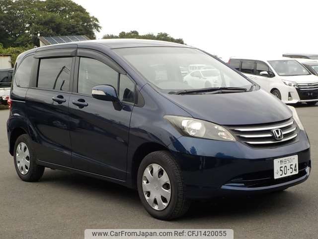 honda freed 2011 -HONDA 【野田 500】--Freed DBA-GB4--GB4-1303823---HONDA 【野田 500】--Freed DBA-GB4--GB4-1303823- image 1