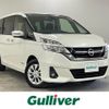 nissan serena 2016 -NISSAN--Serena DAA-GC27--GC27-001748---NISSAN--Serena DAA-GC27--GC27-001748- image 1