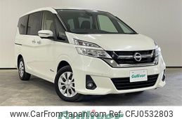 nissan serena 2016 -NISSAN--Serena DAA-GC27--GC27-001748---NISSAN--Serena DAA-GC27--GC27-001748-