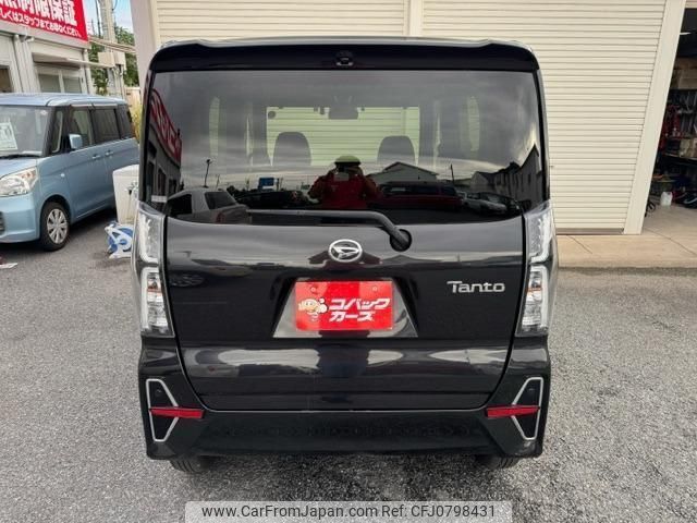 daihatsu tanto 2021 quick_quick_LA650S_LA650S-0155896 image 2