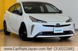 toyota prius 2019 -TOYOTA--Prius DAA-ZVW51--ZVW51-6082805---TOYOTA--Prius DAA-ZVW51--ZVW51-6082805-