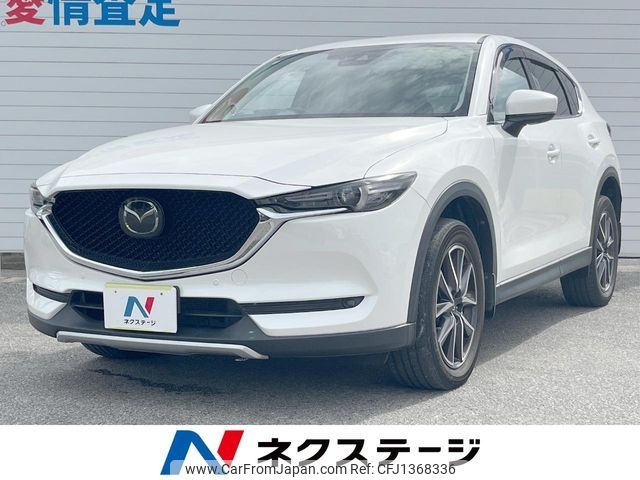 mazda cx-5 2018 -MAZDA--CX-5 6BA-KF5P--KF5P-202225---MAZDA--CX-5 6BA-KF5P--KF5P-202225- image 1